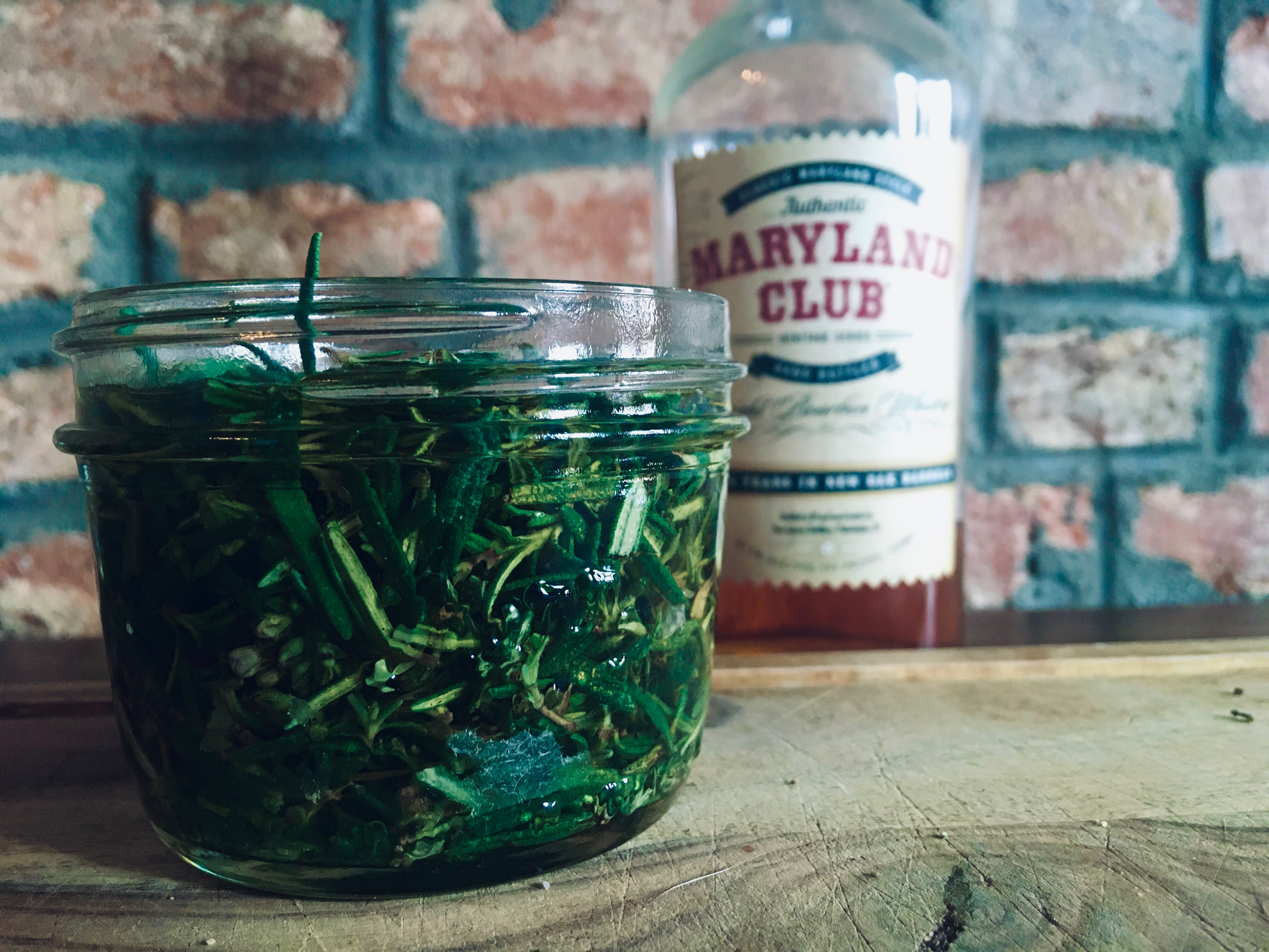 rosemary tincture for hair